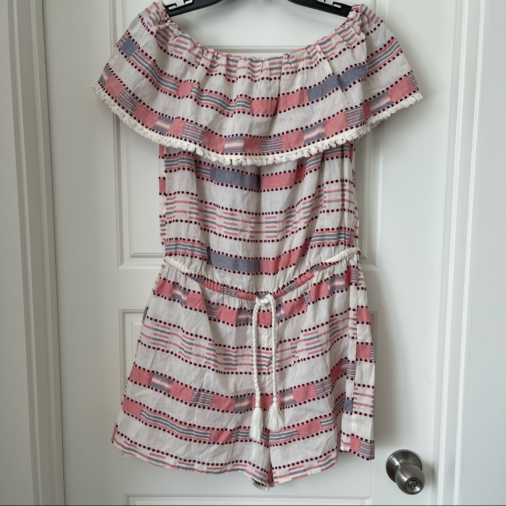 ANN TAYLOR LOFT Romper